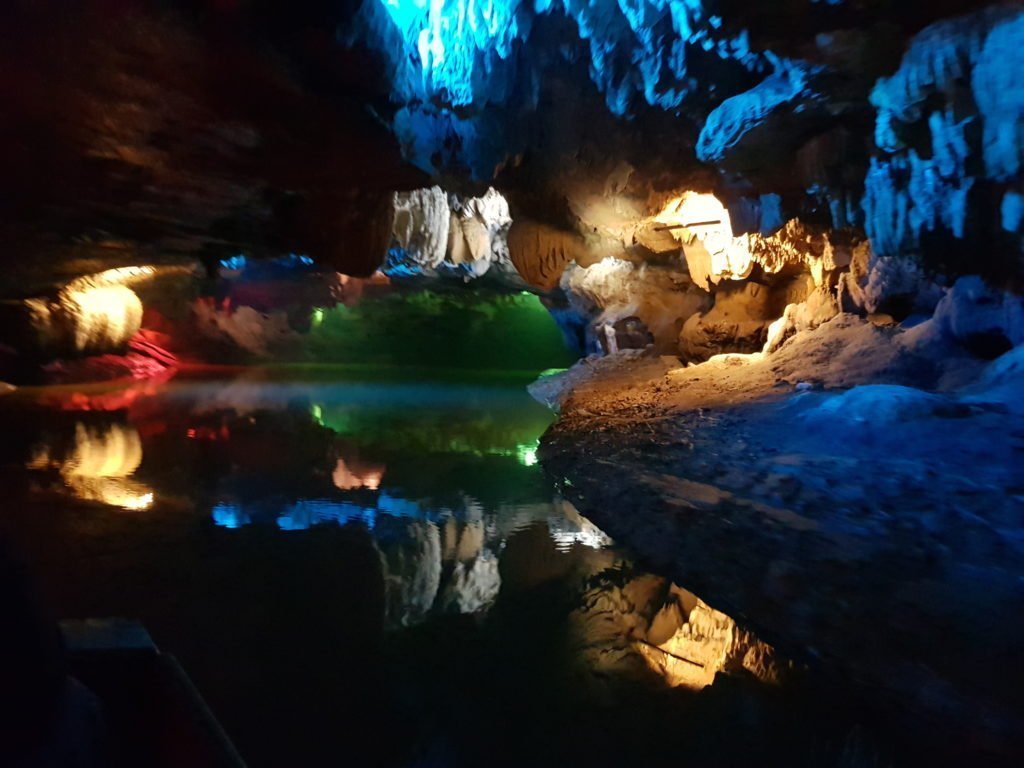 Hoa Lu Ancient Capital and Thien Ha Galaxy Cave One Day