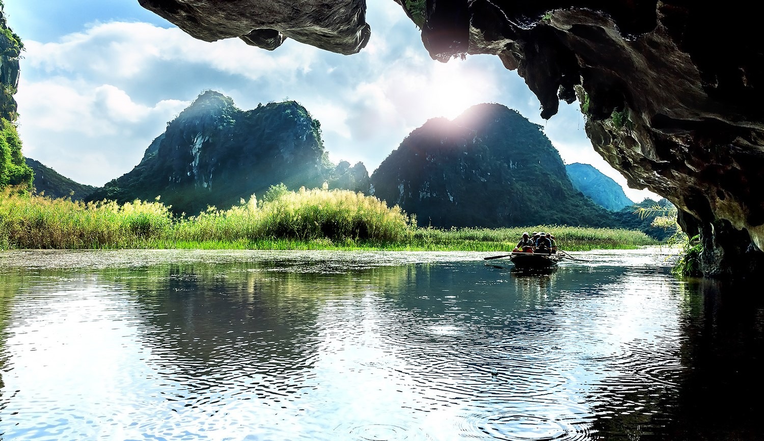 van long nature reserve and hoa lu One day tour