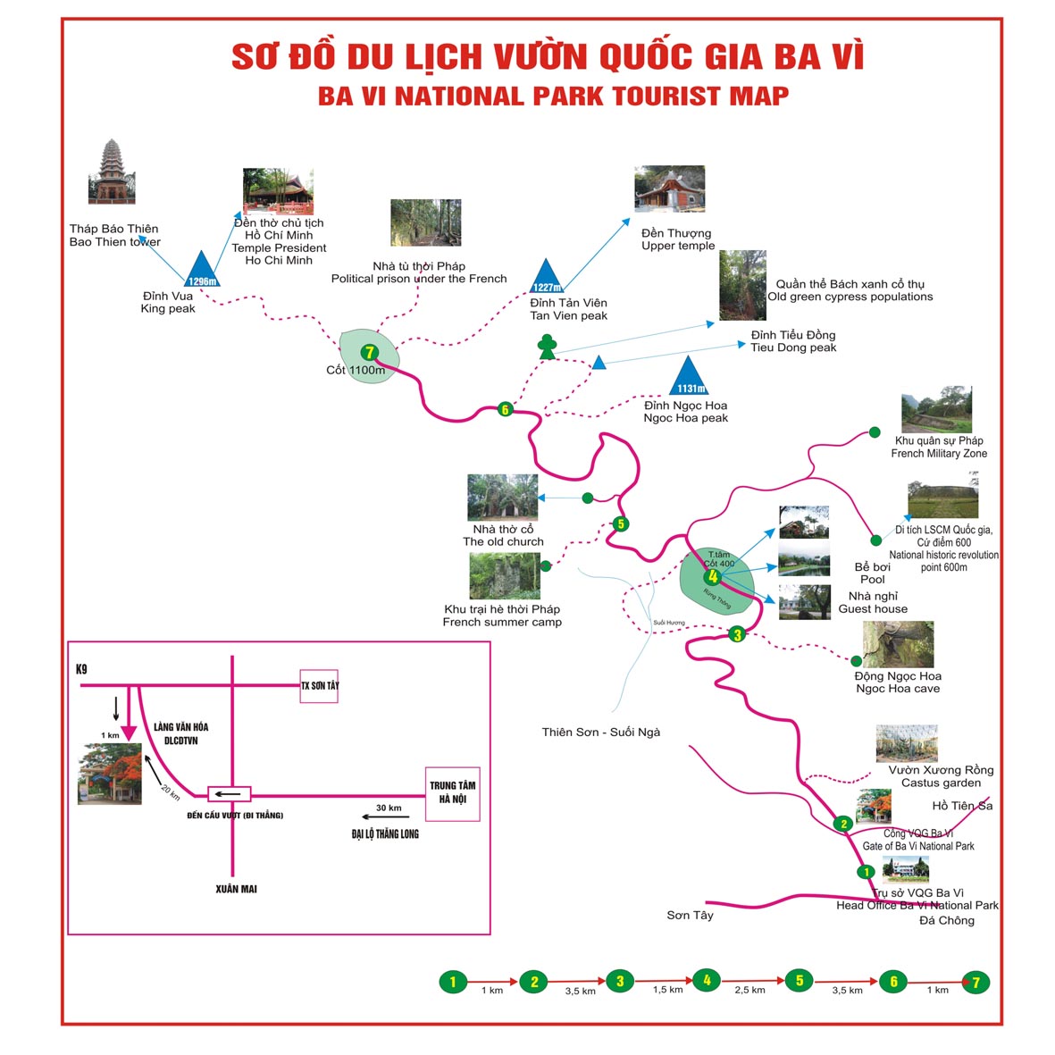 ba-vi-national-park-tourist-map