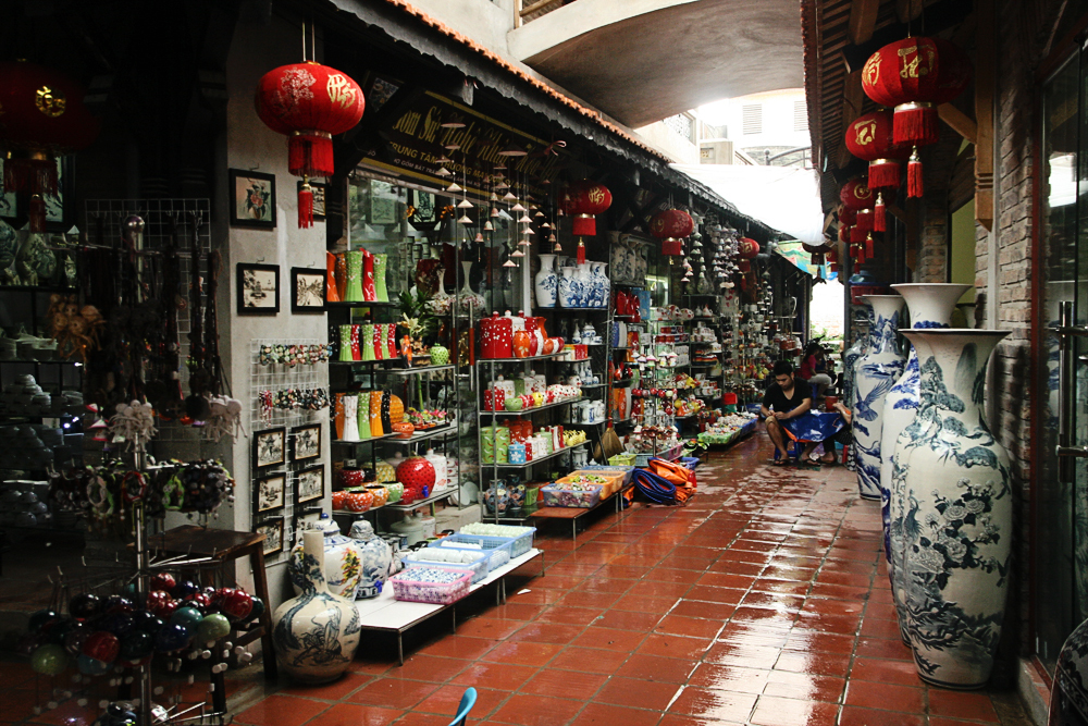 bat-trang-ceramic-village